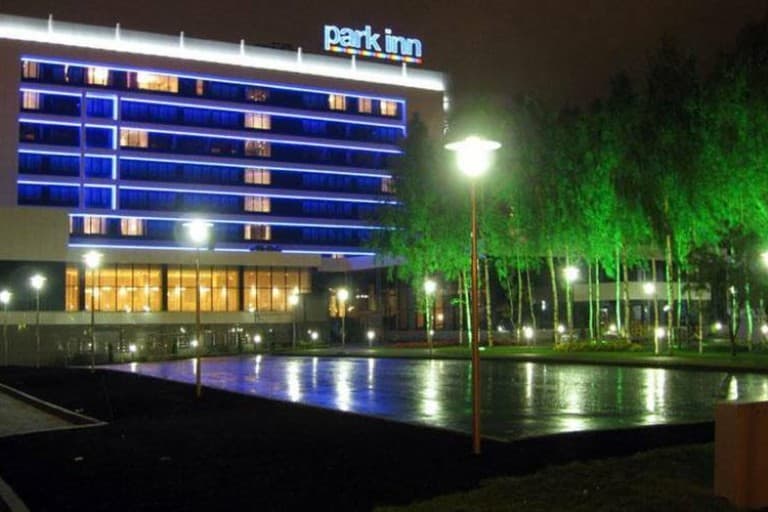 Отель Park Inn by Radisson Ижевск