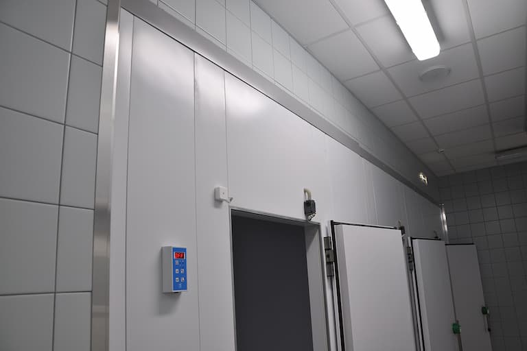 Столовая кафе БЦ Mezon Plaza Санкт-Петербург