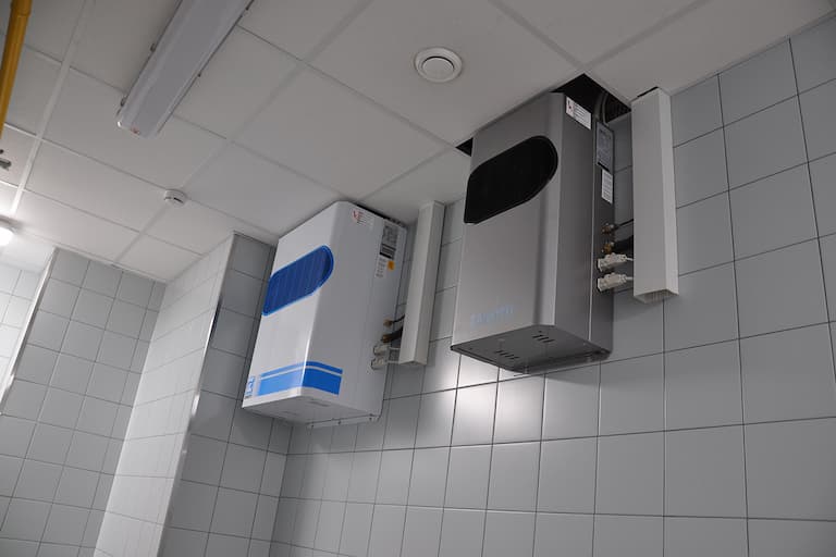 Столовая кафе БЦ Mezon Plaza Санкт-Петербург
